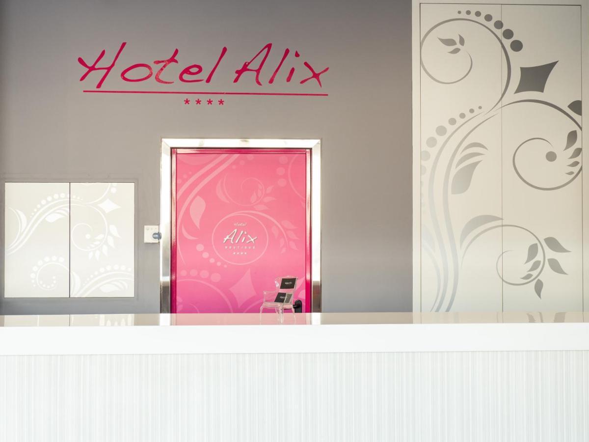 Alix Boutique Hotel Arteixo Exterior photo