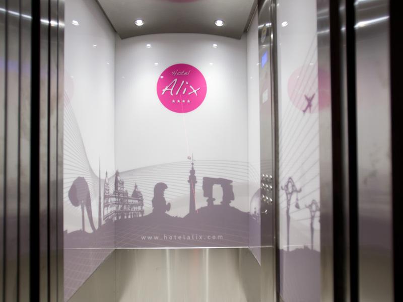 Alix Boutique Hotel Arteixo Exterior photo