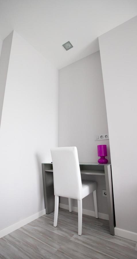 Alix Boutique Hotel Arteixo Exterior photo