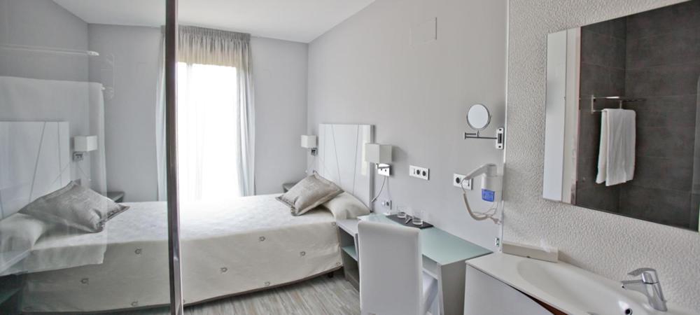 Alix Boutique Hotel Arteixo Exterior photo