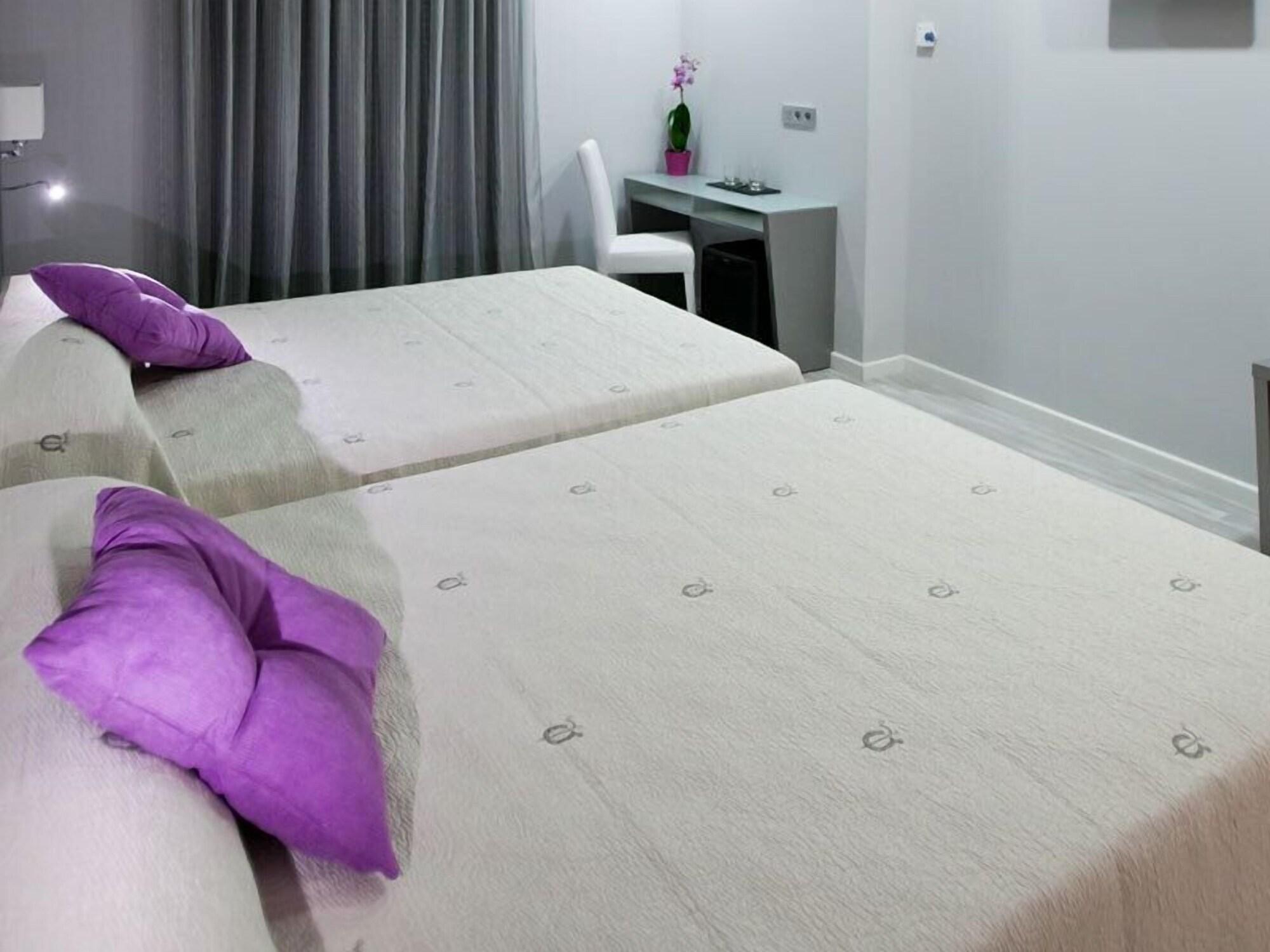 Alix Boutique Hotel Arteixo Exterior photo