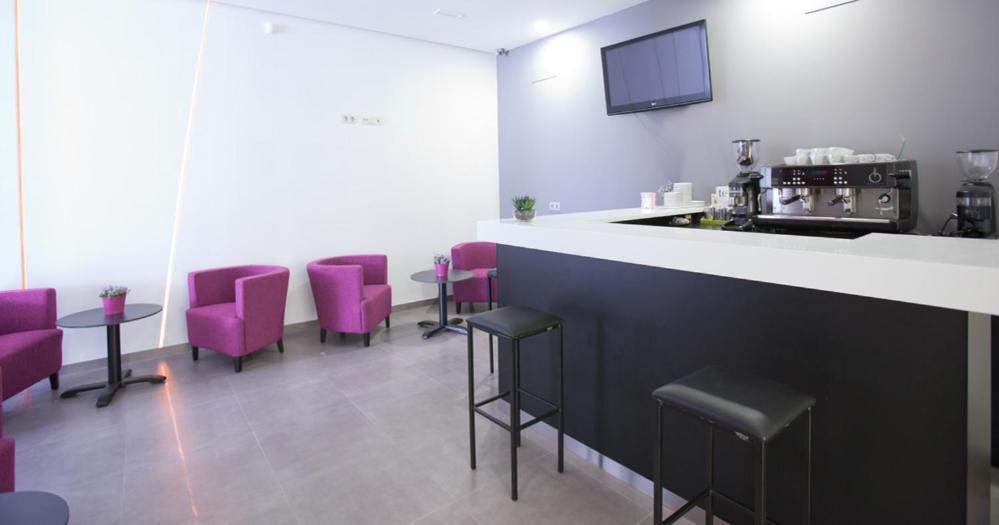 Alix Boutique Hotel Arteixo Restaurant photo