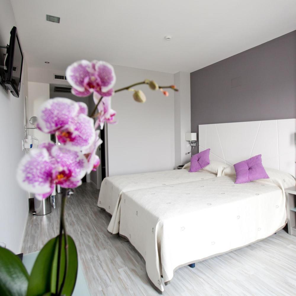 Alix Boutique Hotel Arteixo Exterior photo