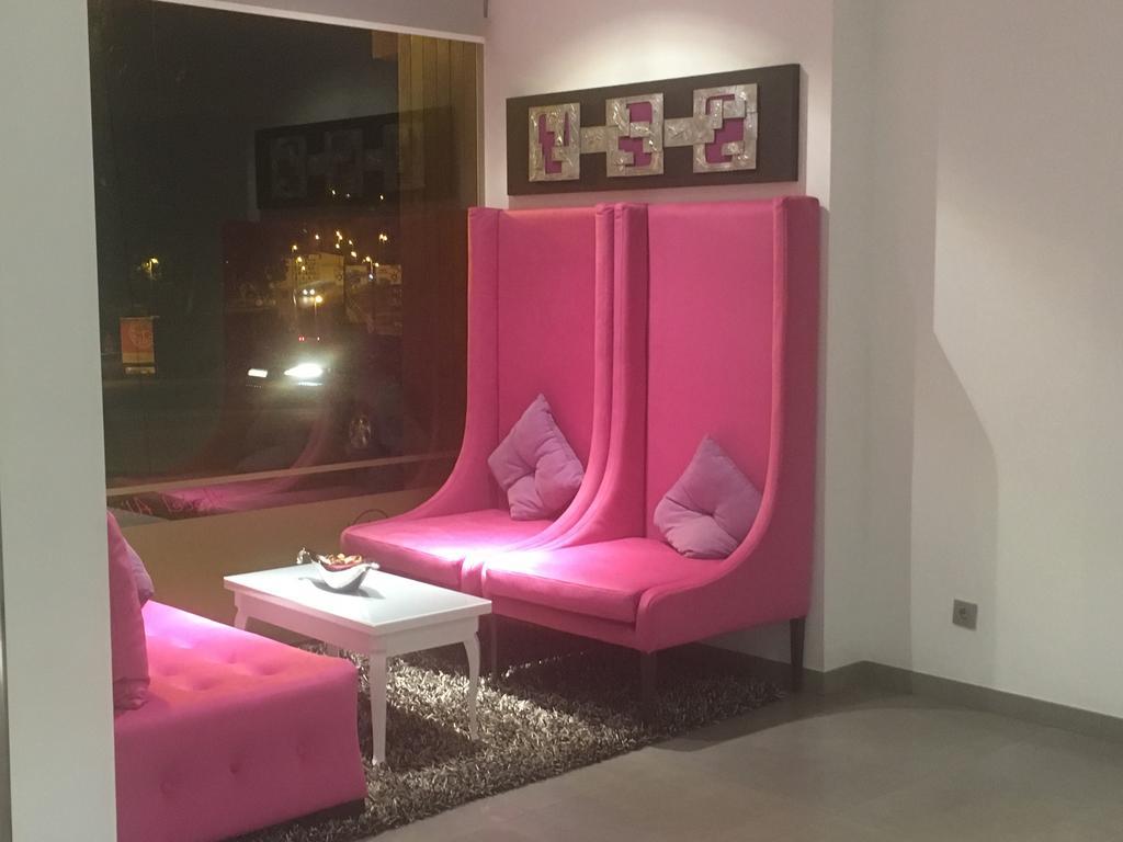 Alix Boutique Hotel Arteixo Exterior photo