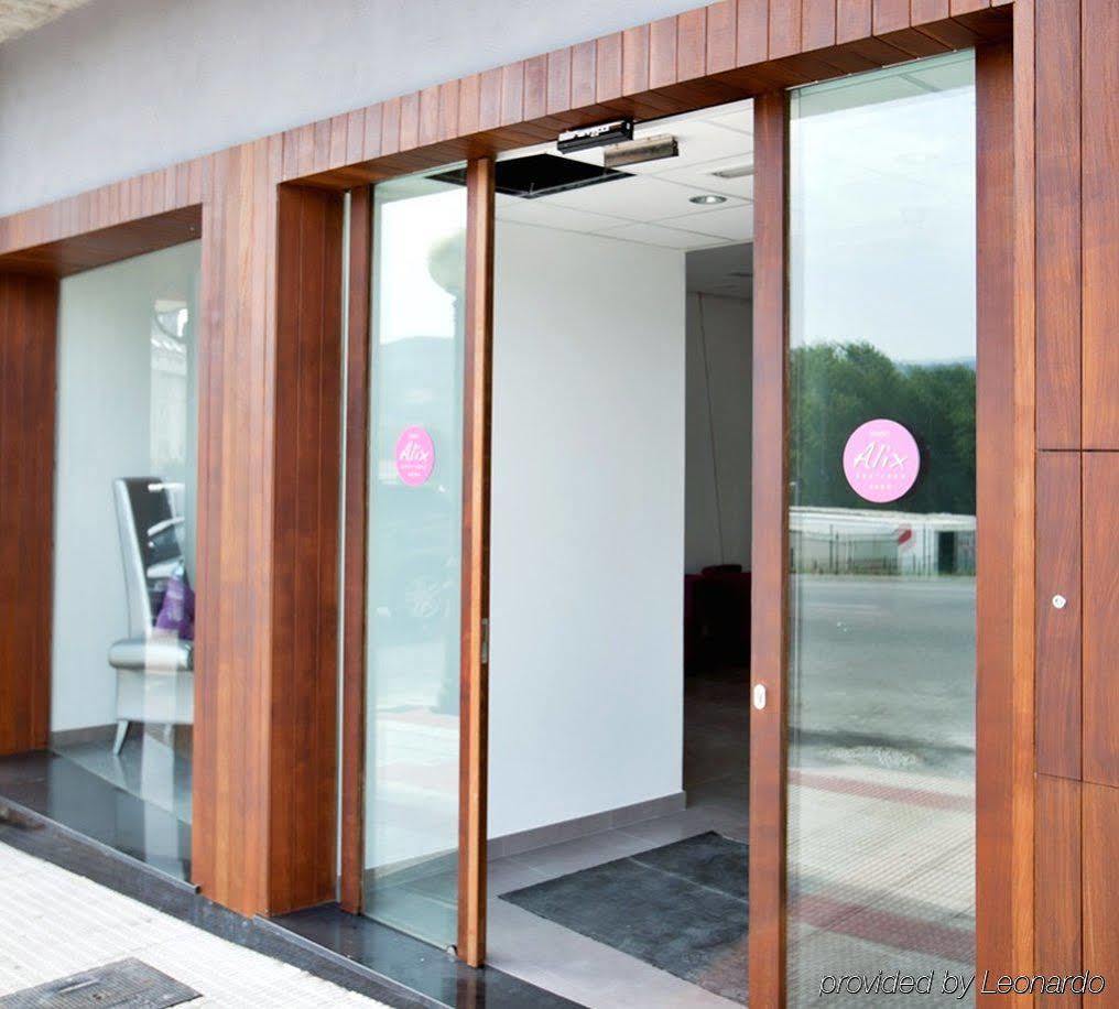 Alix Boutique Hotel Arteixo Exterior photo